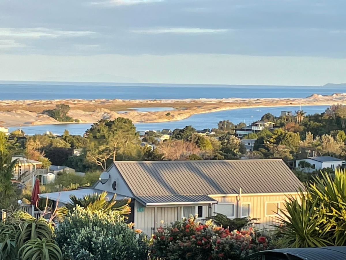 Chalet Cullen, Mangawhai Extérieur photo