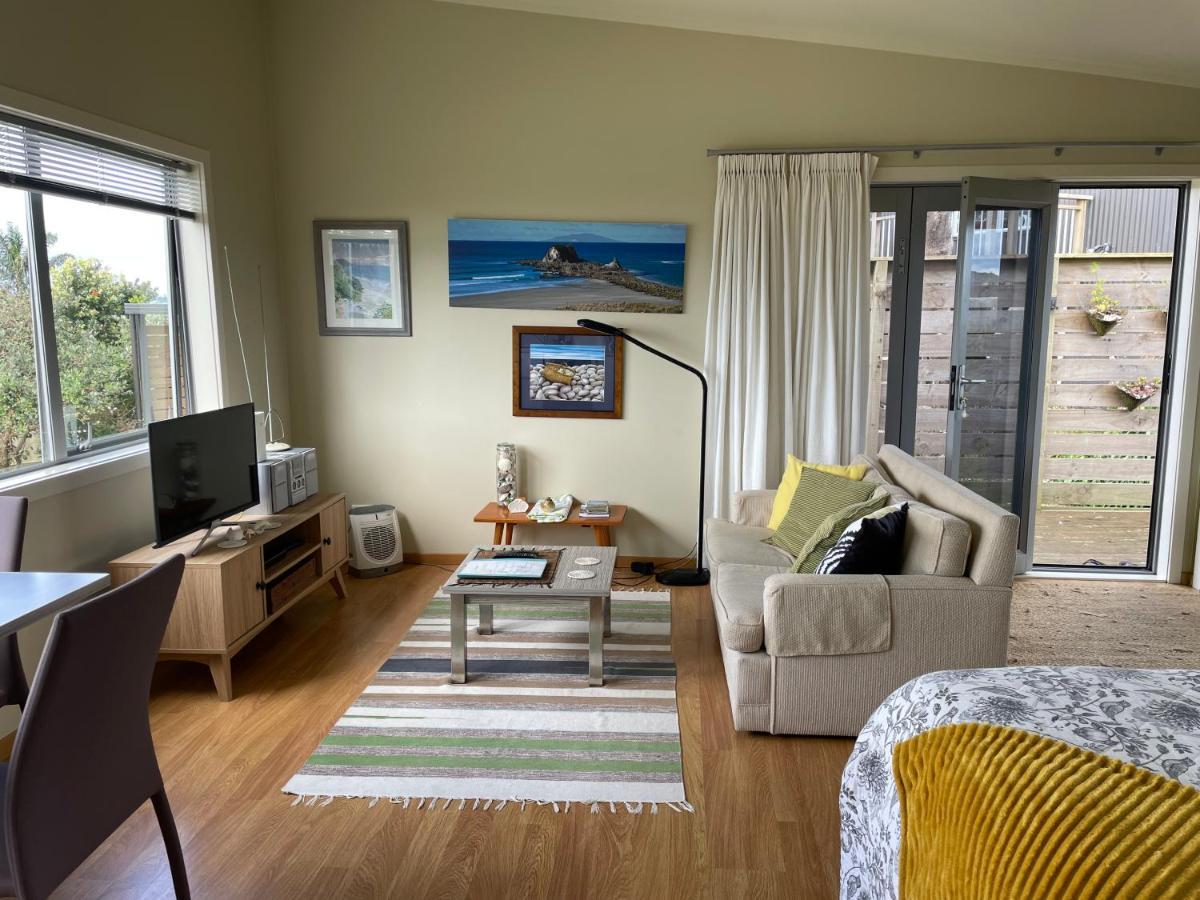 Chalet Cullen, Mangawhai Extérieur photo