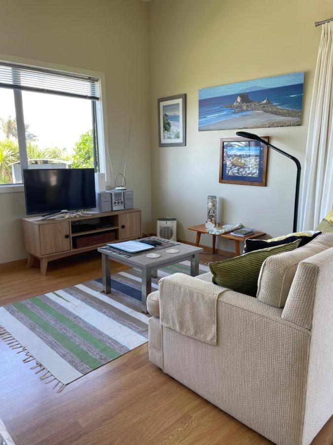 Chalet Cullen, Mangawhai Extérieur photo