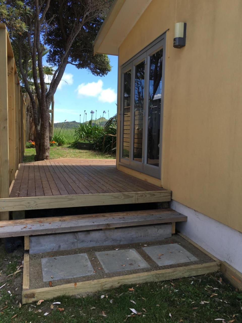 Chalet Cullen, Mangawhai Extérieur photo